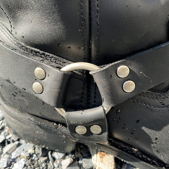 Men’s Motorcycle Boots main image 4